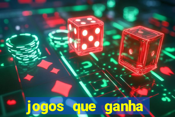 jogos que ganha dinheiro de verdade ios